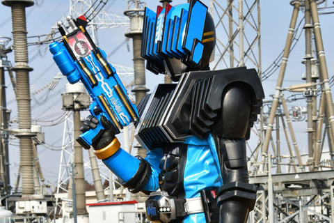 仮面ライダーディエンド