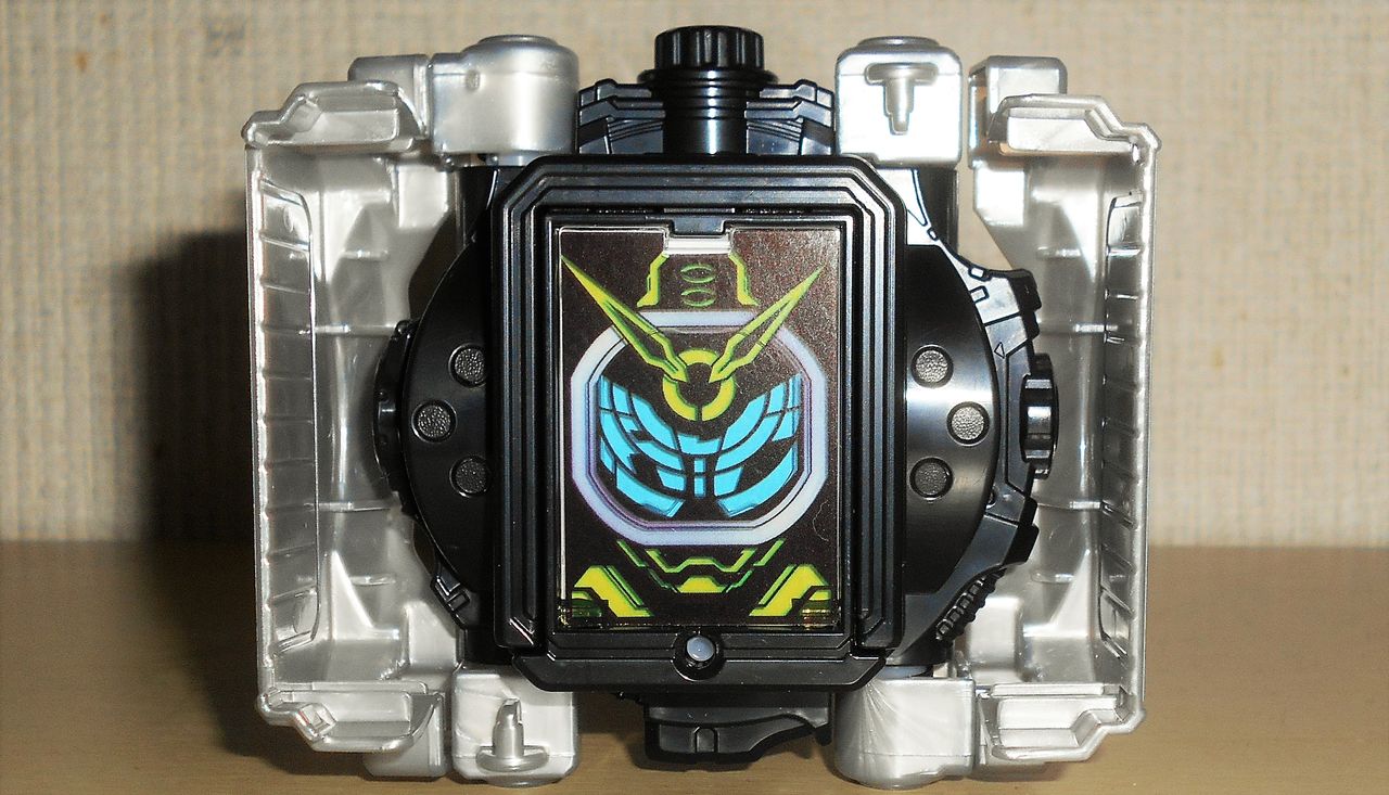 仮面ライダーウォズに変身 アバターハードボイルドグランプリ