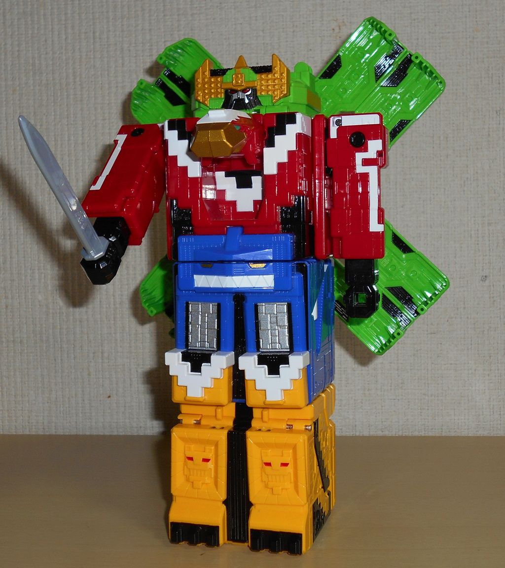 キューブオクトパ～ス！ : ナンバーワンハードボイルドでミッション