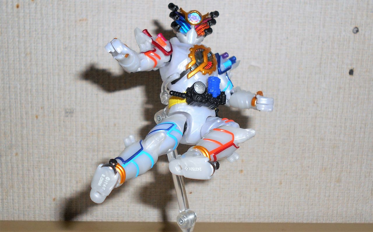 完全無欠のボトル野郎 全開ハードボイルドでリミックス