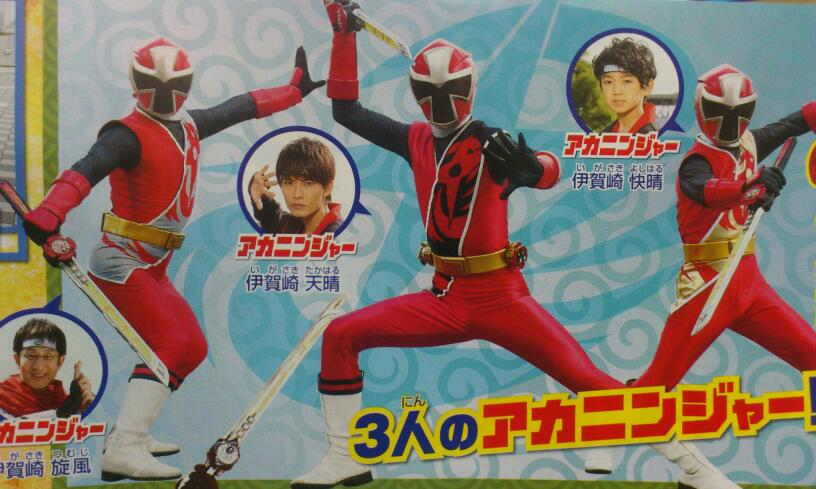 映画限定の敵と奇跡の戦士 アバターハードボイルドグランプリ