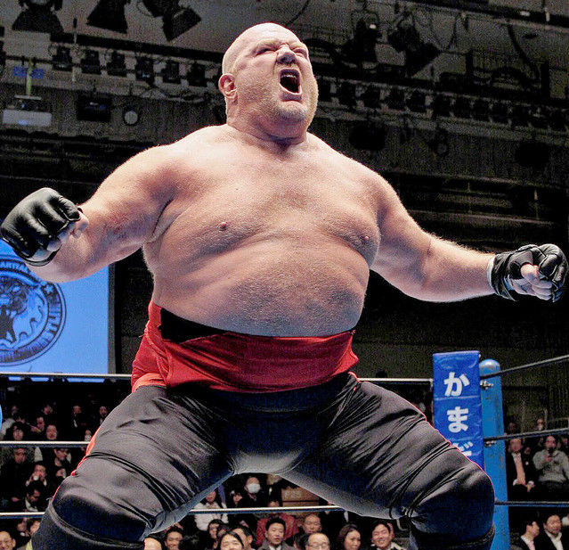 皇帝戦士が他界 全開ハードボイルドでリミックス