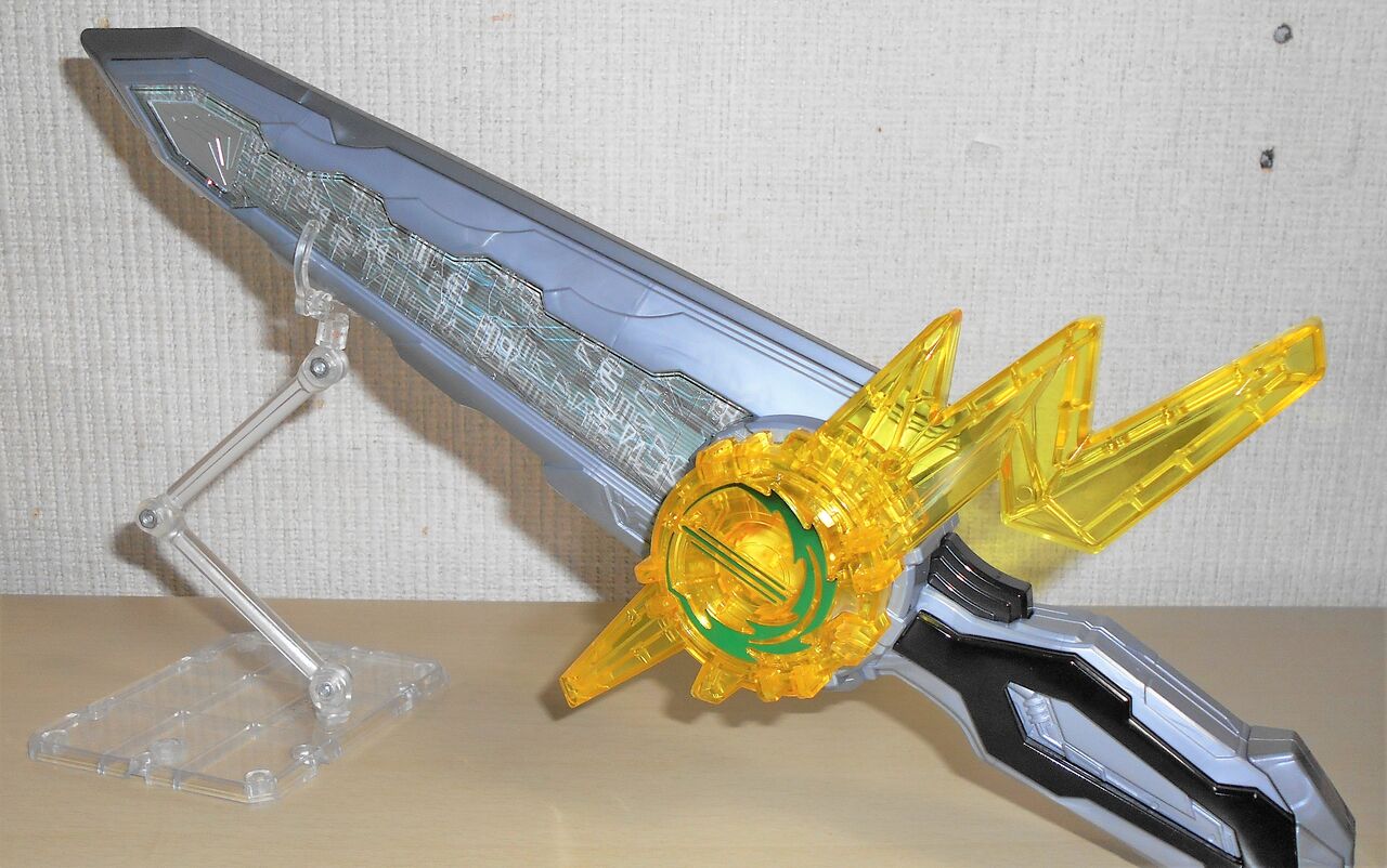 仮面ライダーエスパーダに変身 アバターハードボイルドグランプリ