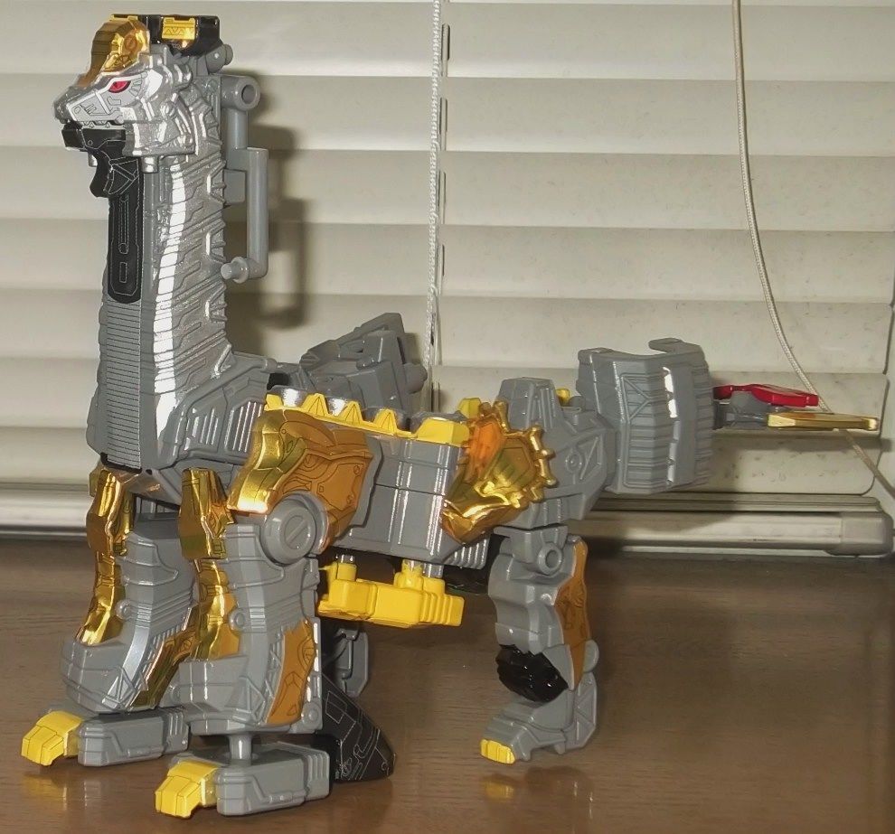 チョーすげえッ ギガントキョウリュウジン 全開ハードボイルドの結末は俺が決める チョーすげえッ ギガントキョウリュウジン 全開ハードボイルドの結末は俺が決める