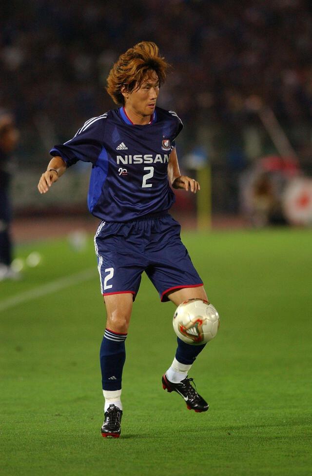 柳想鉄 ユ・サンチョル 韓国代表 2002年日韓W杯 横浜マリノス