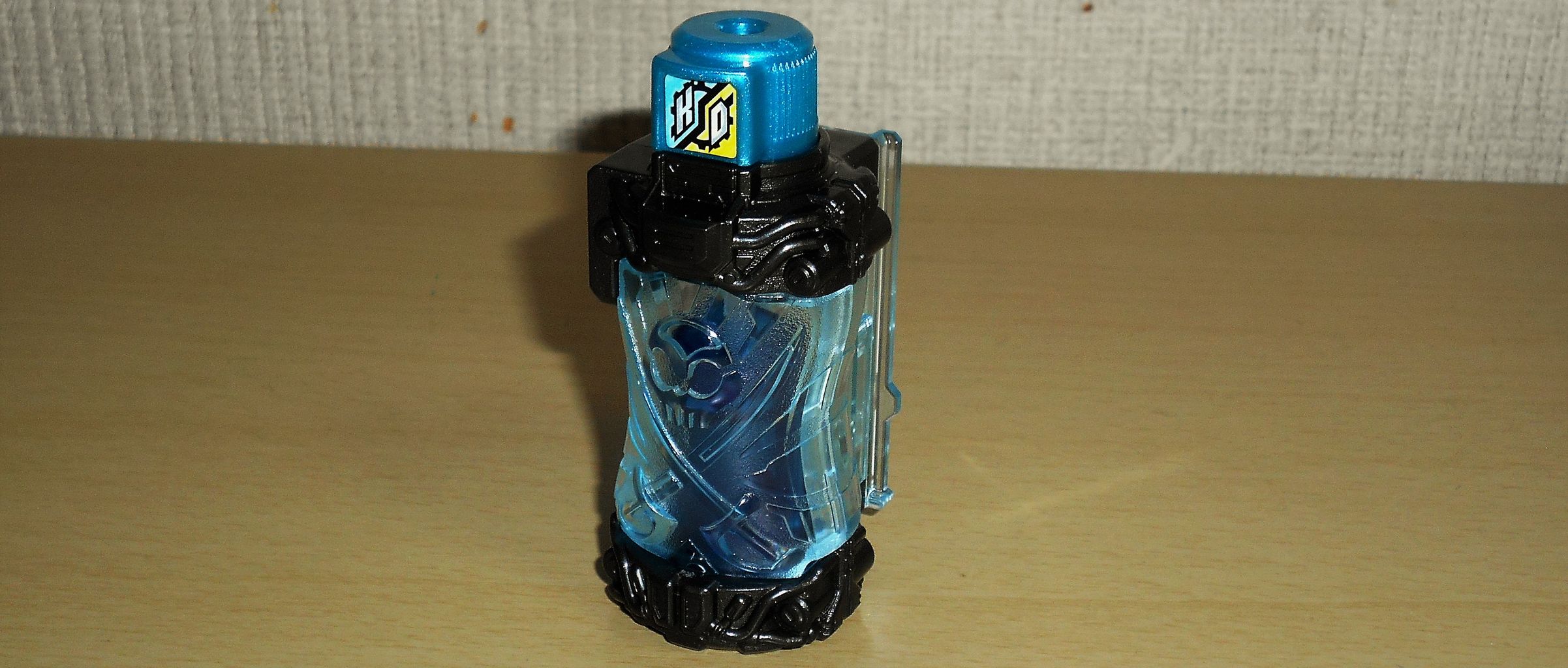 海賊レッシャーに変身 全開ハードボイルドでリミックス