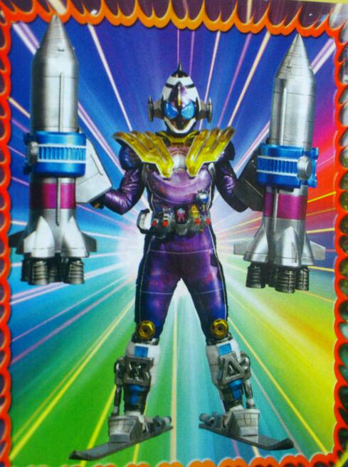 究極最強のステイツと映画限定リング キラメきハードボイルドの結末は俺が決める