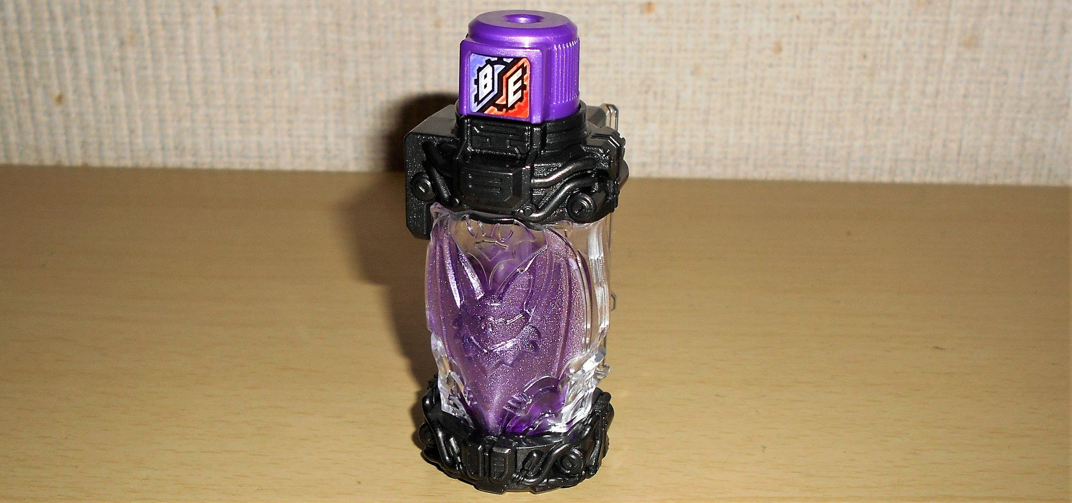 仮面ライダーマッドローグ バットエンジンフォームに変身 アバターハードボイルドグランプリ