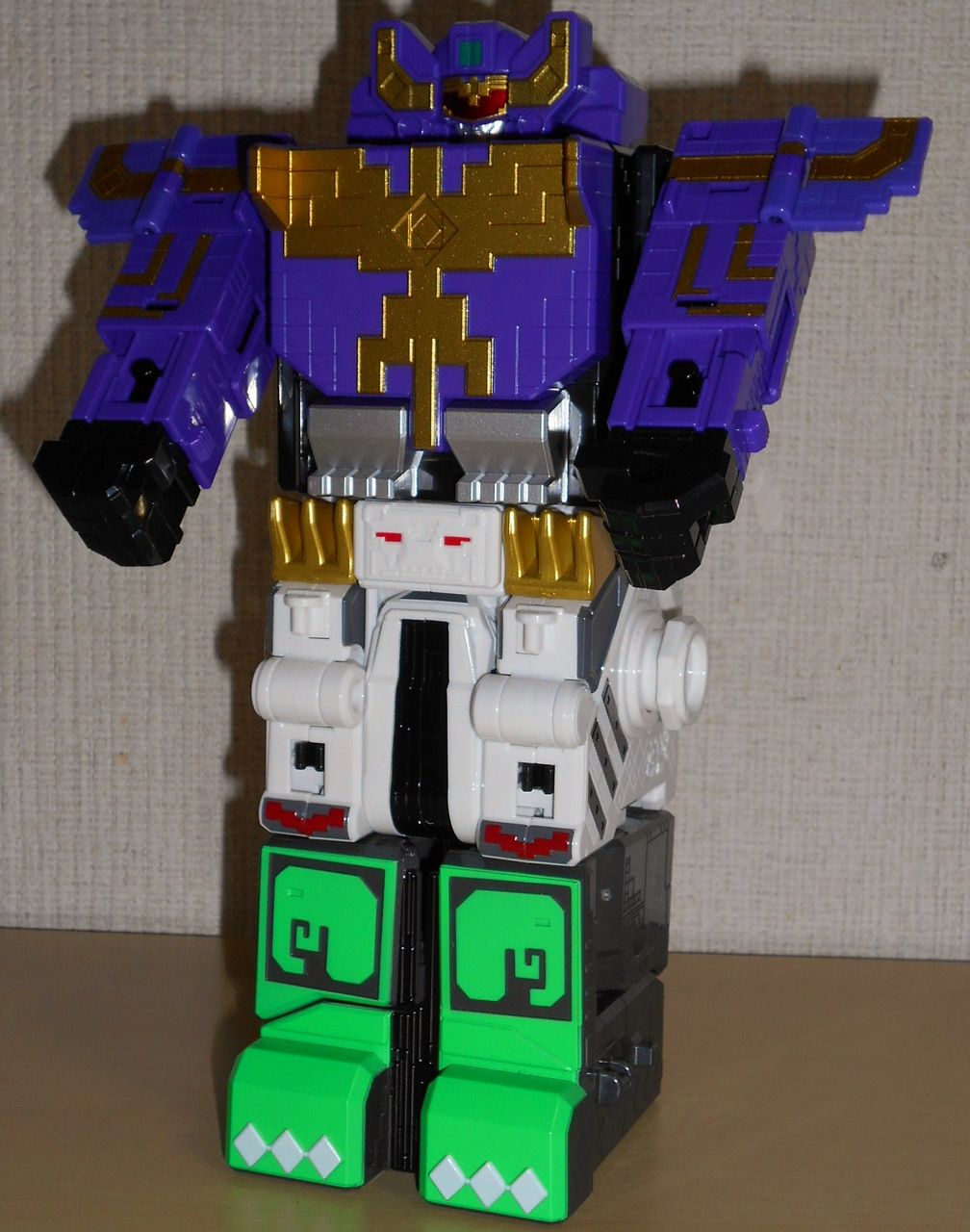 全開ハードボイルドの結末は俺が決める 動物戦隊ジュウオウジャー