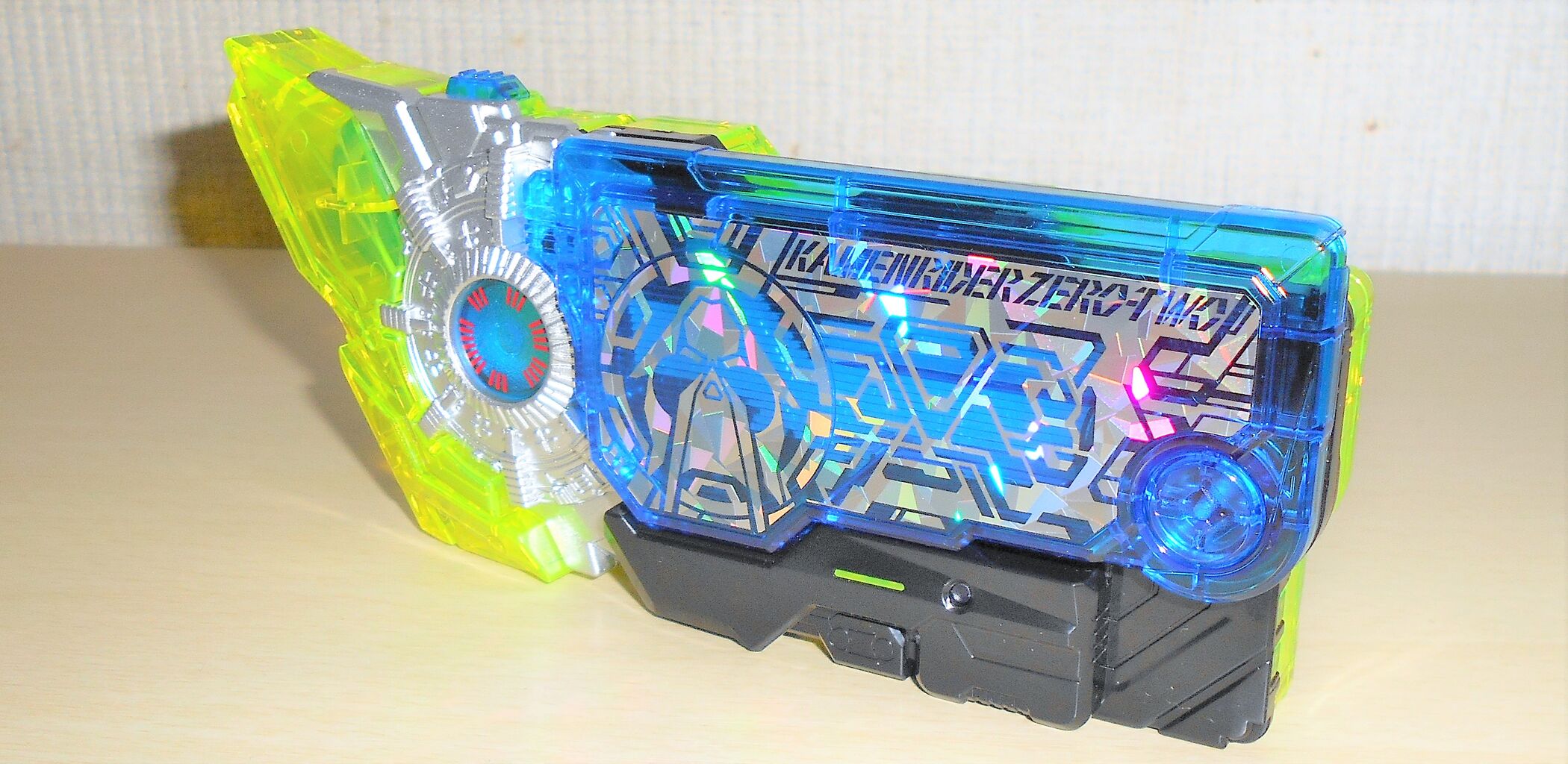 仮面ライダーゼロツーにゼロツーライズ 全開ハードボイルドでリミックス