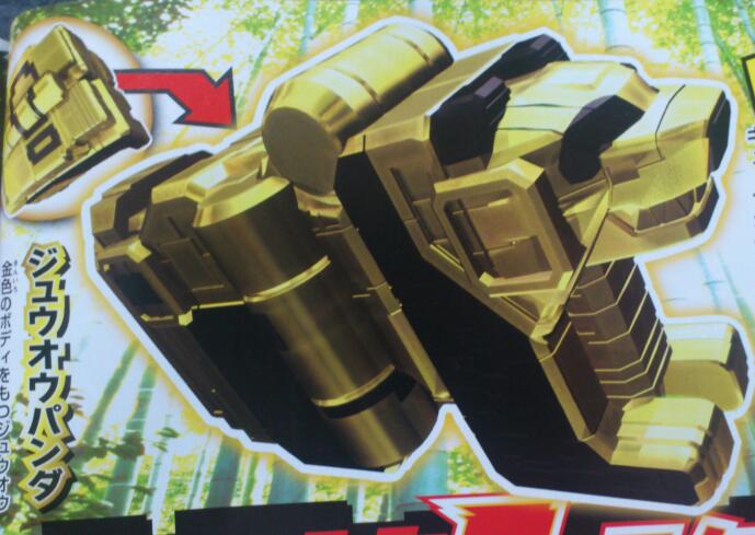 6人目の戦士と3号ロボの全貌が明らかに 全開ハードボイルドの結末は俺が決める