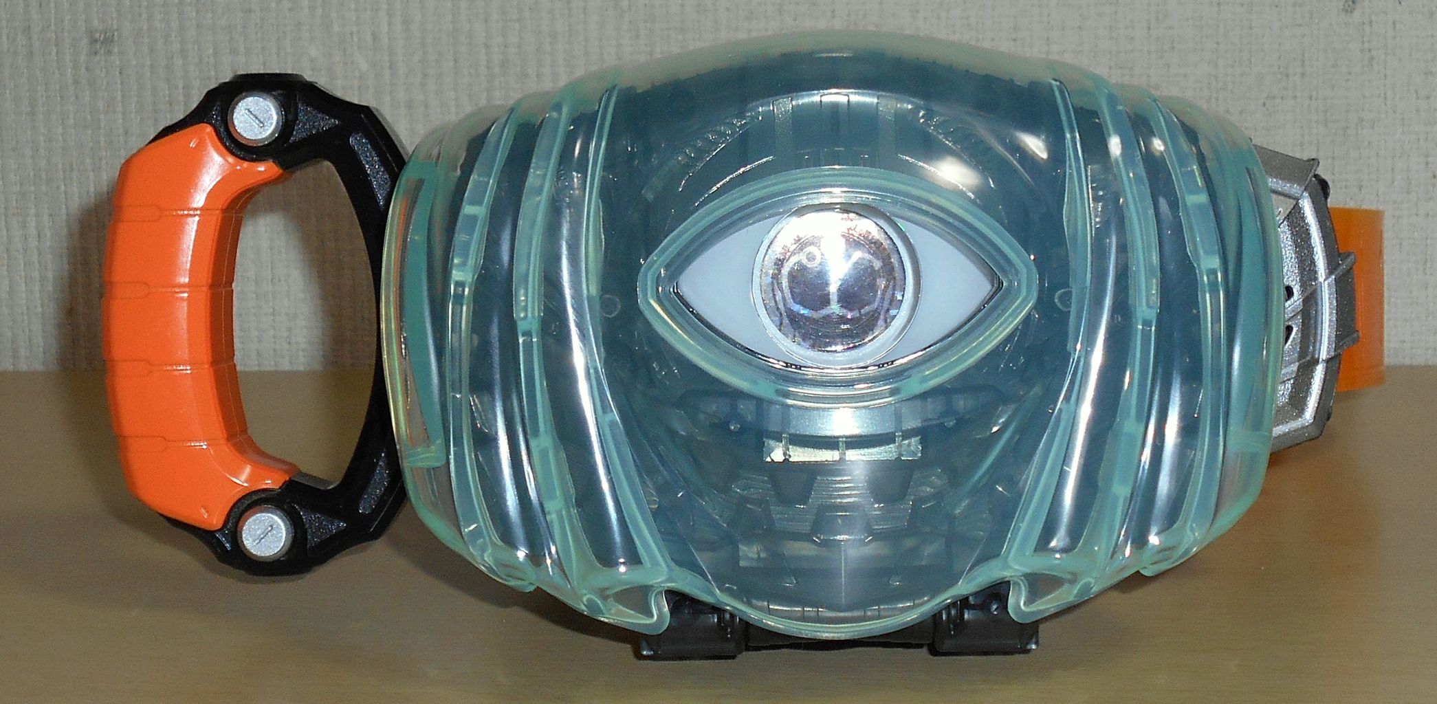 眼魂を装填してダイテンガン 全開ハードボイルドの結末は俺が決める 眼魂を装填してダイテンガン 全開ハードボイルドの結末は俺が決める