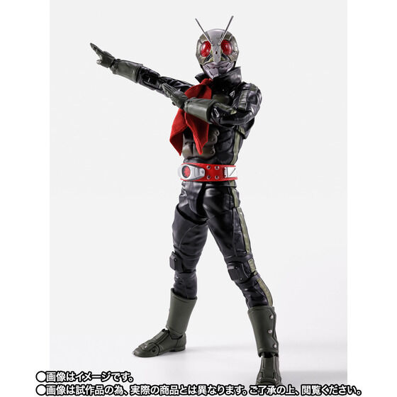 わんわん 2体セット販売 原作版 本郷猛 & ショッカー首領 1/6 わんわん 2体セット販売 原作版 本郷猛 & ショッカー首領 1/6
