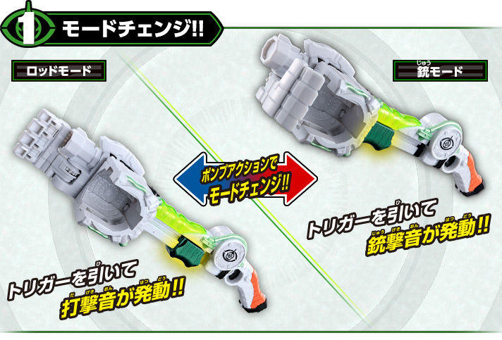 仮面ライダーネクロムの新たな武器 全開ハードボイルドの結末は俺が決める 仮面ライダーネクロムの新たな武器 全開ハードボイルドの結末は俺が決める