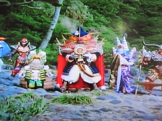 伝説の刃 アバターハードボイルドグランプリ