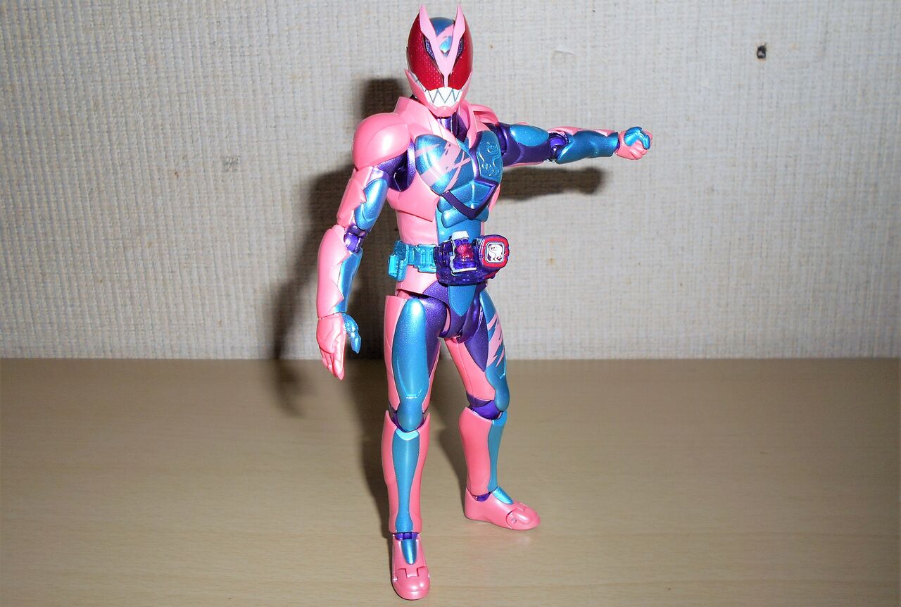 沸いてきたぜ はぁ 変身 アバターハードボイルドでリミックス