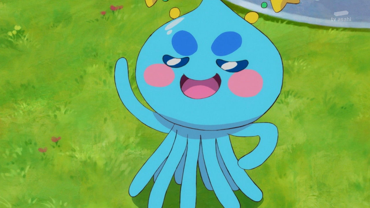 全開ハードボイルドの結末は俺が決める プリキュア