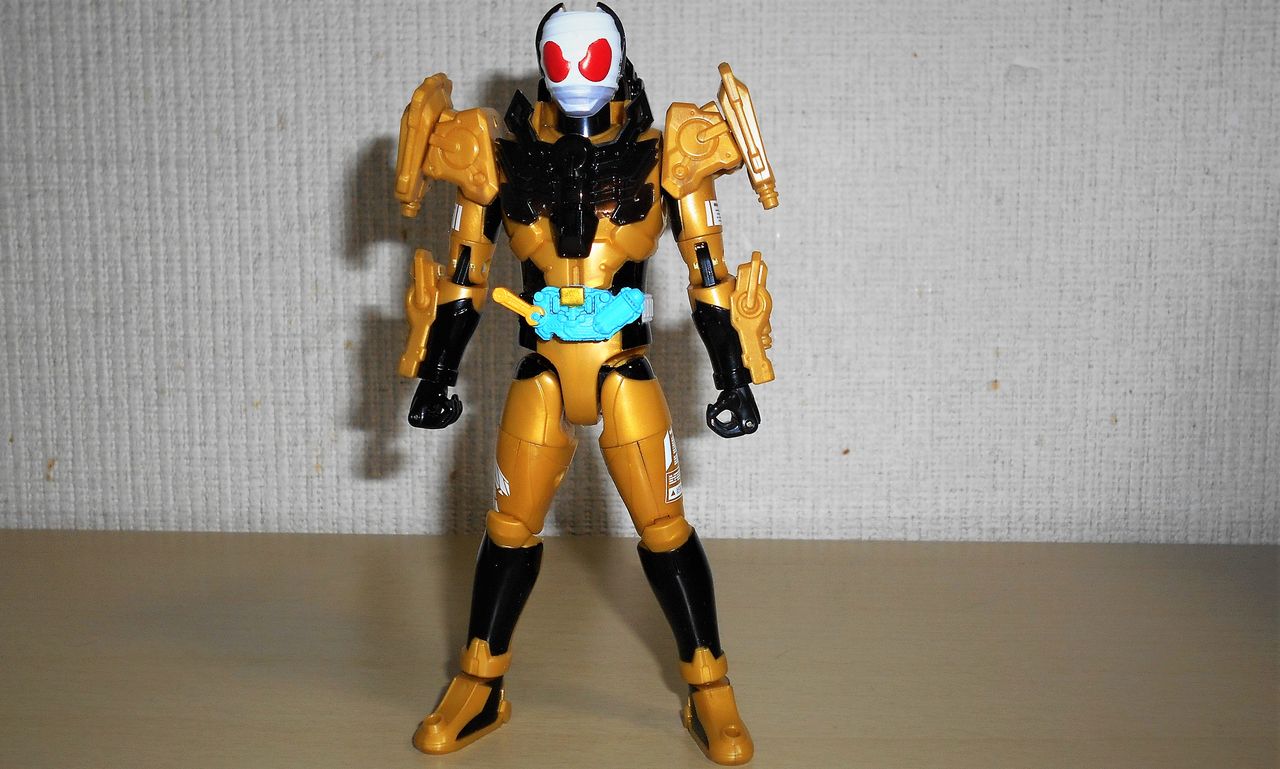 ロボットイングリス ブラァァァァ 全開ハードボイルドの結末は俺が決める ロボットイングリス ブラァァァァ 全開ハードボイルドの結末は俺が決める