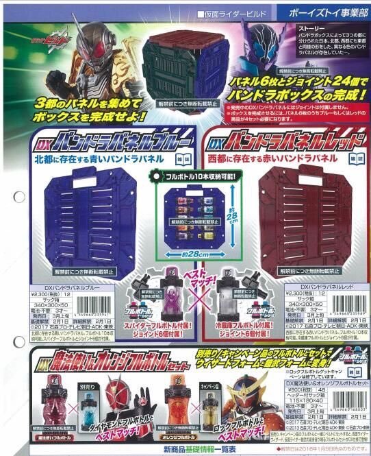 パンドラボックスを完成させよ キラメきハードボイルドの結末は俺が決める パンドラボックスを完成させよ キラメきハードボイルドの結末は俺が決める
