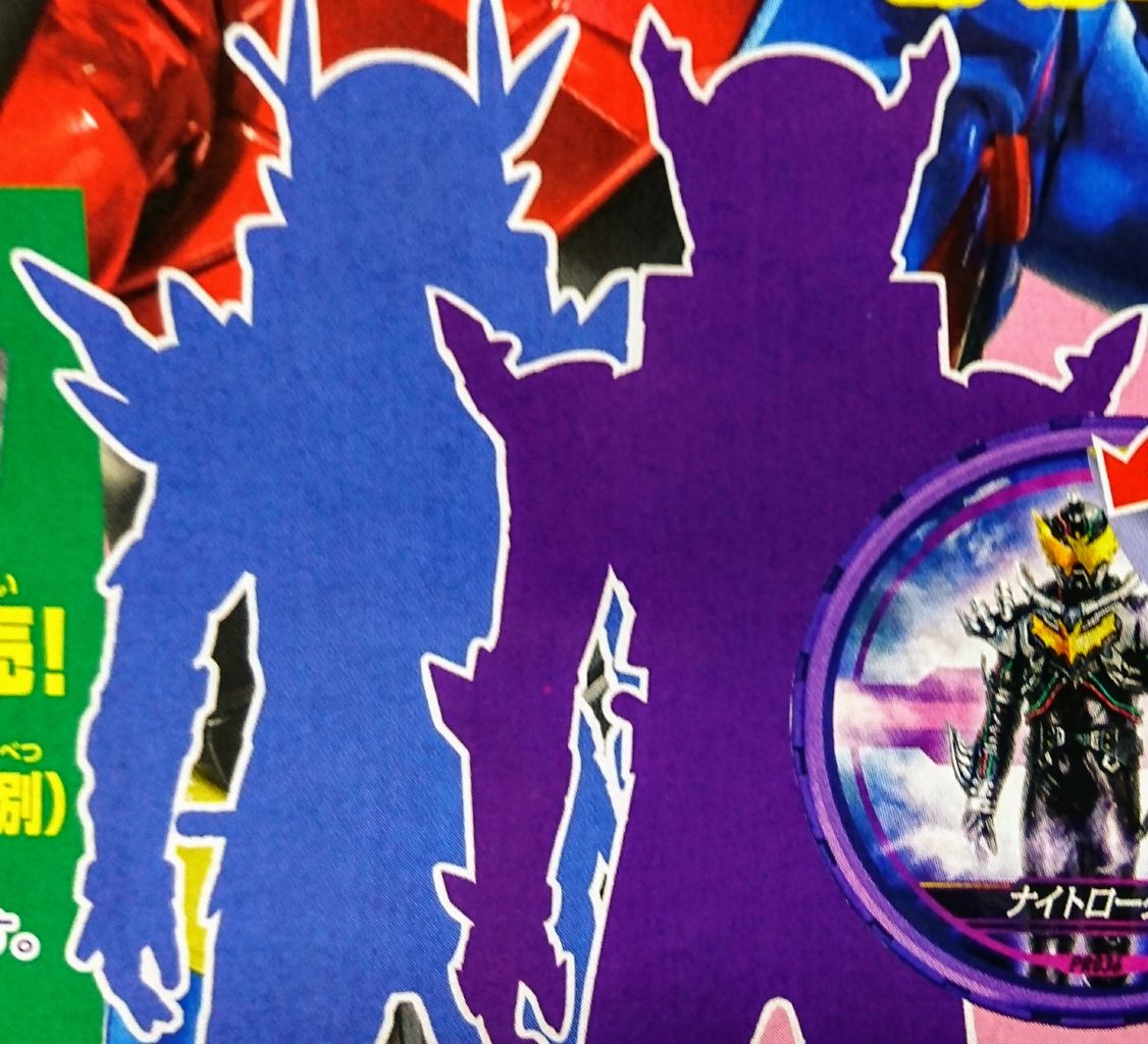 謎の新フォームと新ライダー 全開ハードボイルドの結末は俺が決める