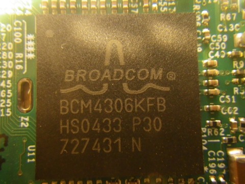 BROADCOM BCM4306KFB