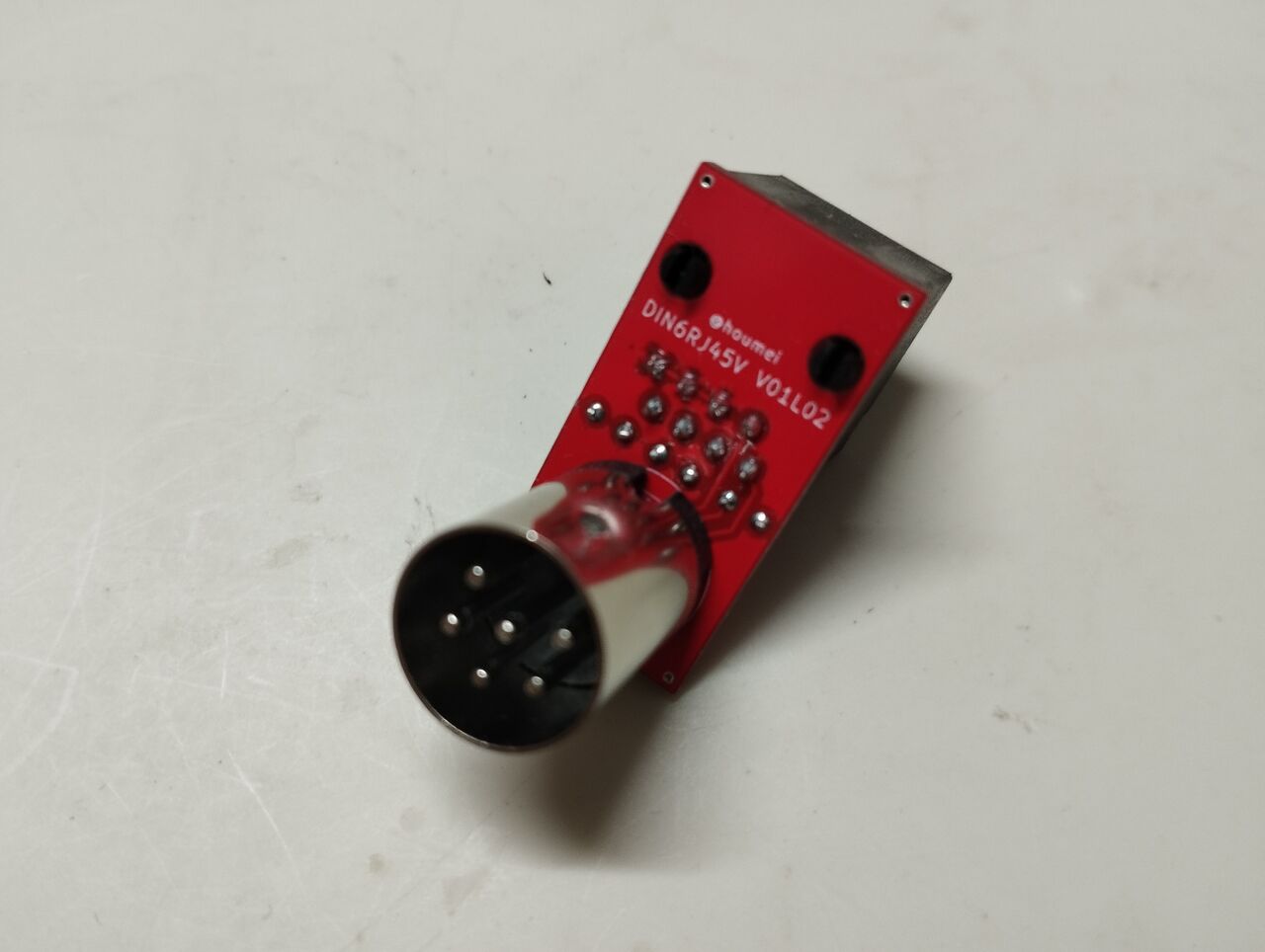 X1用 デジタルRGB出力をRJ45に変換 : まごころせいじつ堂