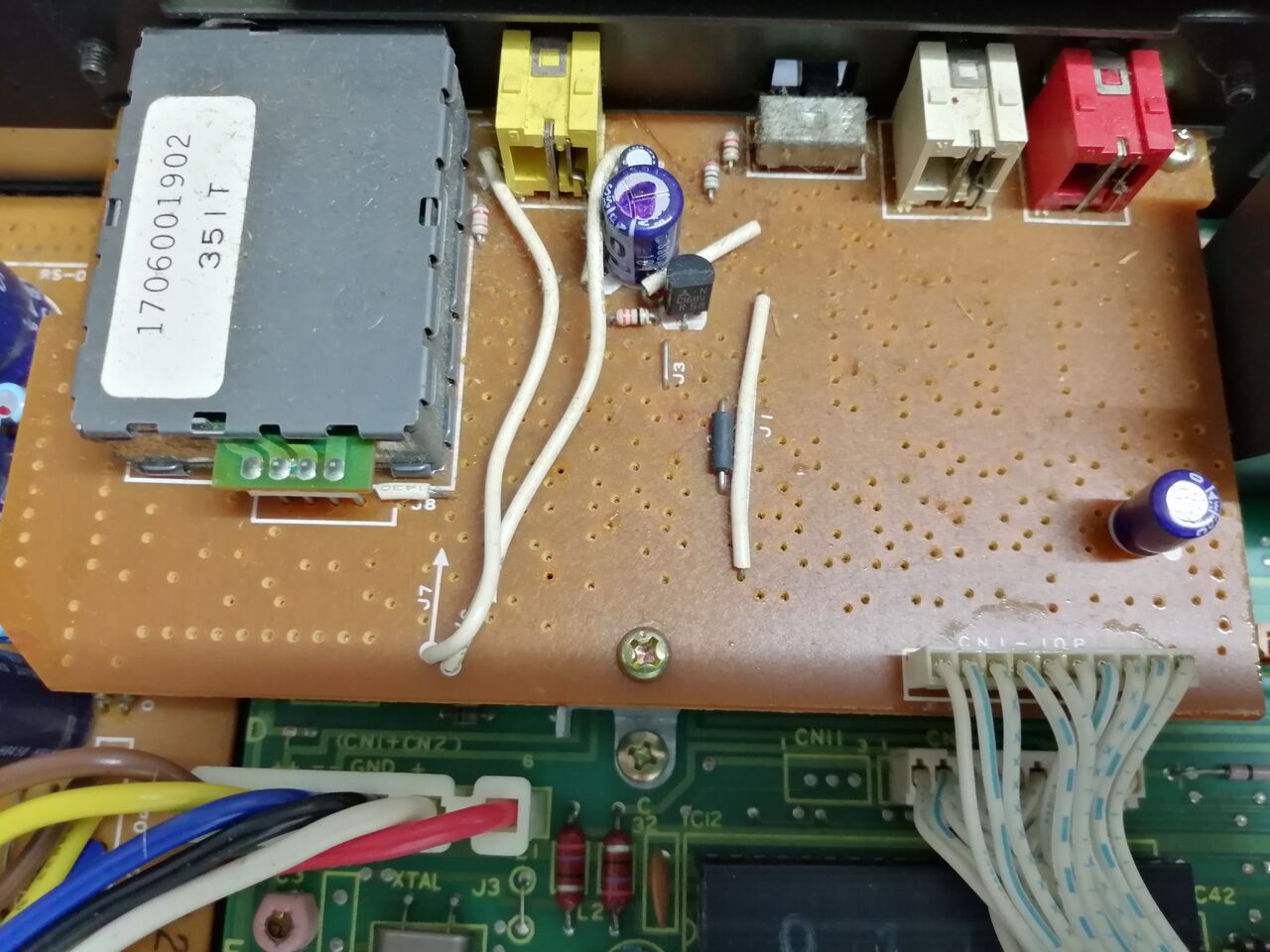 東芝 MSX PASOPIA IQ HX-20とHX-22の比較 : まごころせいじつ堂