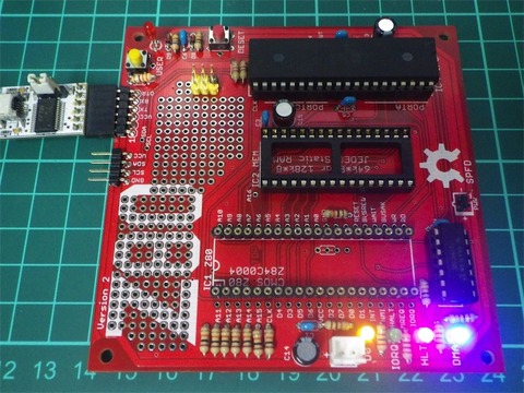 2018-ATMEGA32-ISP-OK