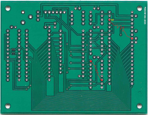 SBC6800mod-6502-board1