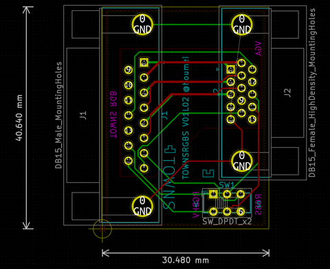 TOWNSRGBSV01L02pcb