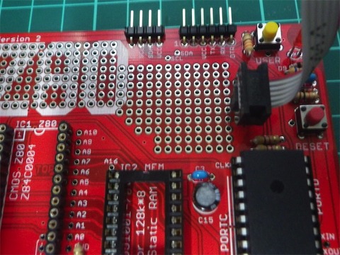 2018-ATMEGA32-ISP-Write
