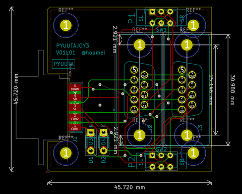 PYUUTAJOY3V01L01-pcb