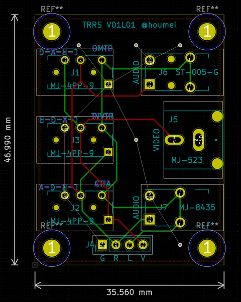 TRRSV01L01-pcb