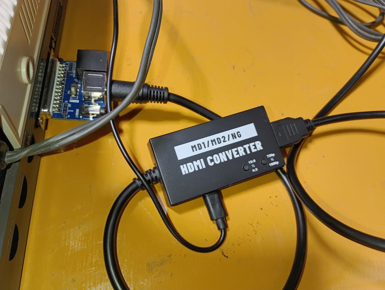 コンバーター Mcbazel HDMIコンバータについて : まごころせいじつ堂