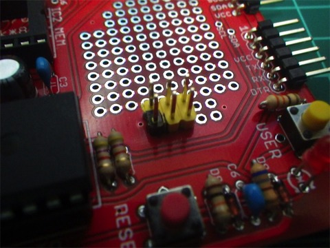 2018-ATMEGA32-ISP-CONN