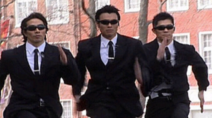 逃走中ハンター 挑戦者についてるカメラマンがどうしてもみえちゃうよなｗｗｗ その結果 超話題のニュース