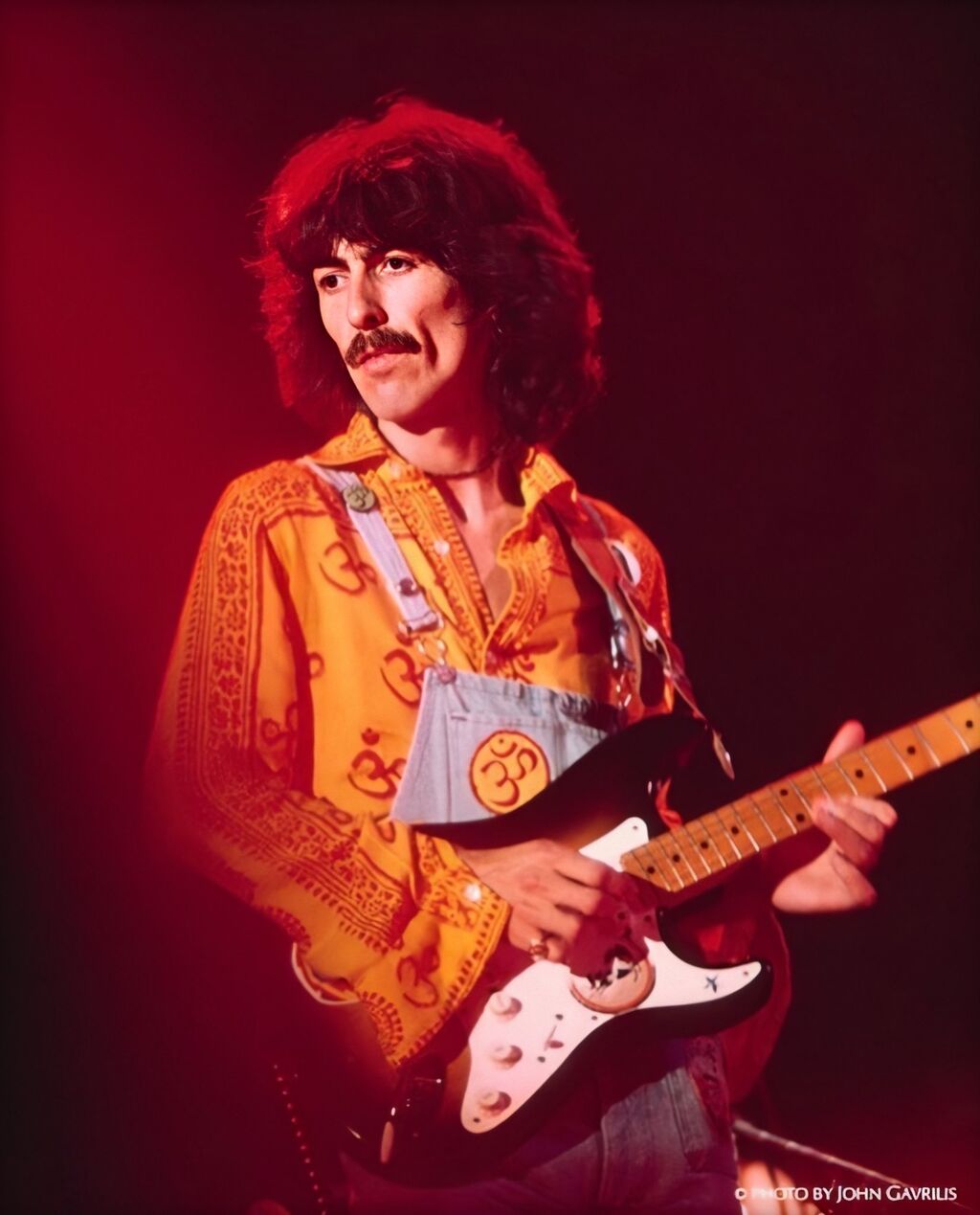 ジョージ・ハリスンの音楽 番外編〜The American Tour (1974) : 部室