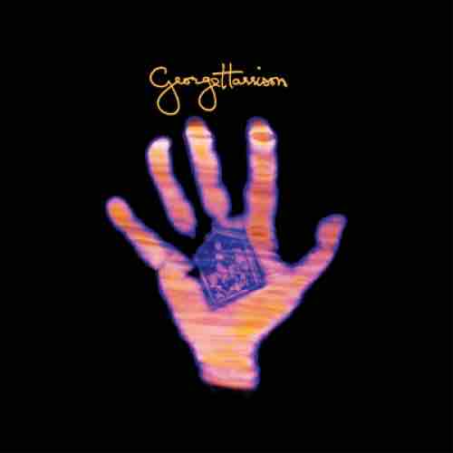 ジョージ・ハリスン Living In The Material World新品 Living In The Material World 50th Anniversary - Super Deluxe Box