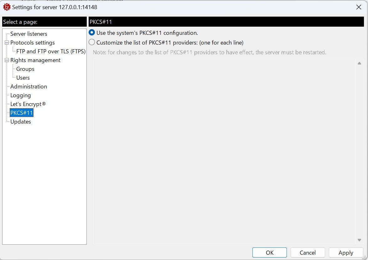 2025年版 FileZilla Server（サーバー の使い方 設定方法 : 晴れ時々曇り iPhone Android Windows ets