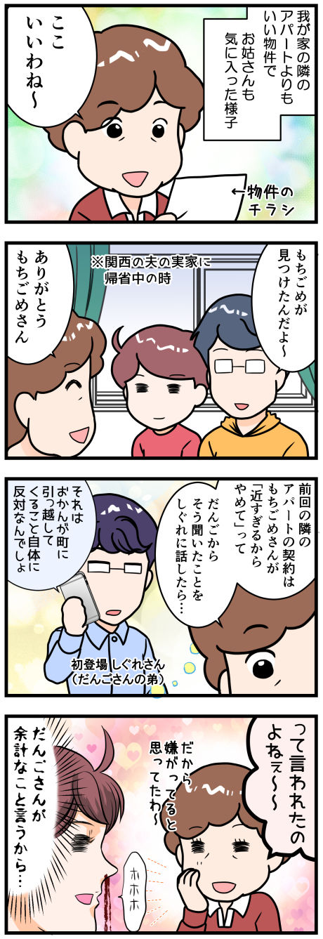おかんの引っ越し3修正版後半
