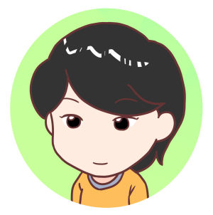 かのこさん顏