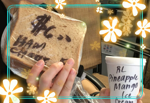 高橋果実店サンドイッチ写真
