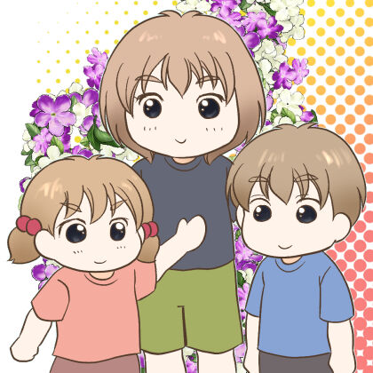朝顔さん