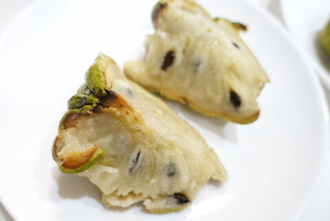 シャカトウカット後