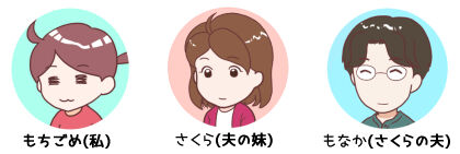 もちさくらもなか