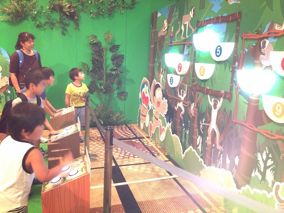 ドラえもんジャングルランド テリヤキバーガーのタレ