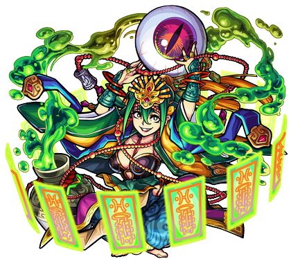 張角(通常進化)