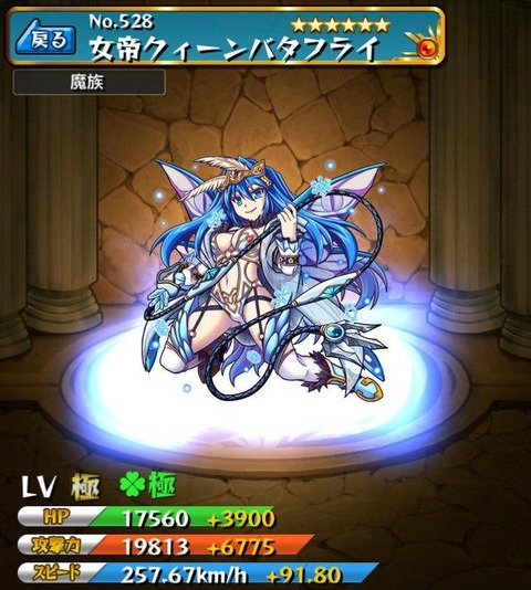 クィーンバタフライ