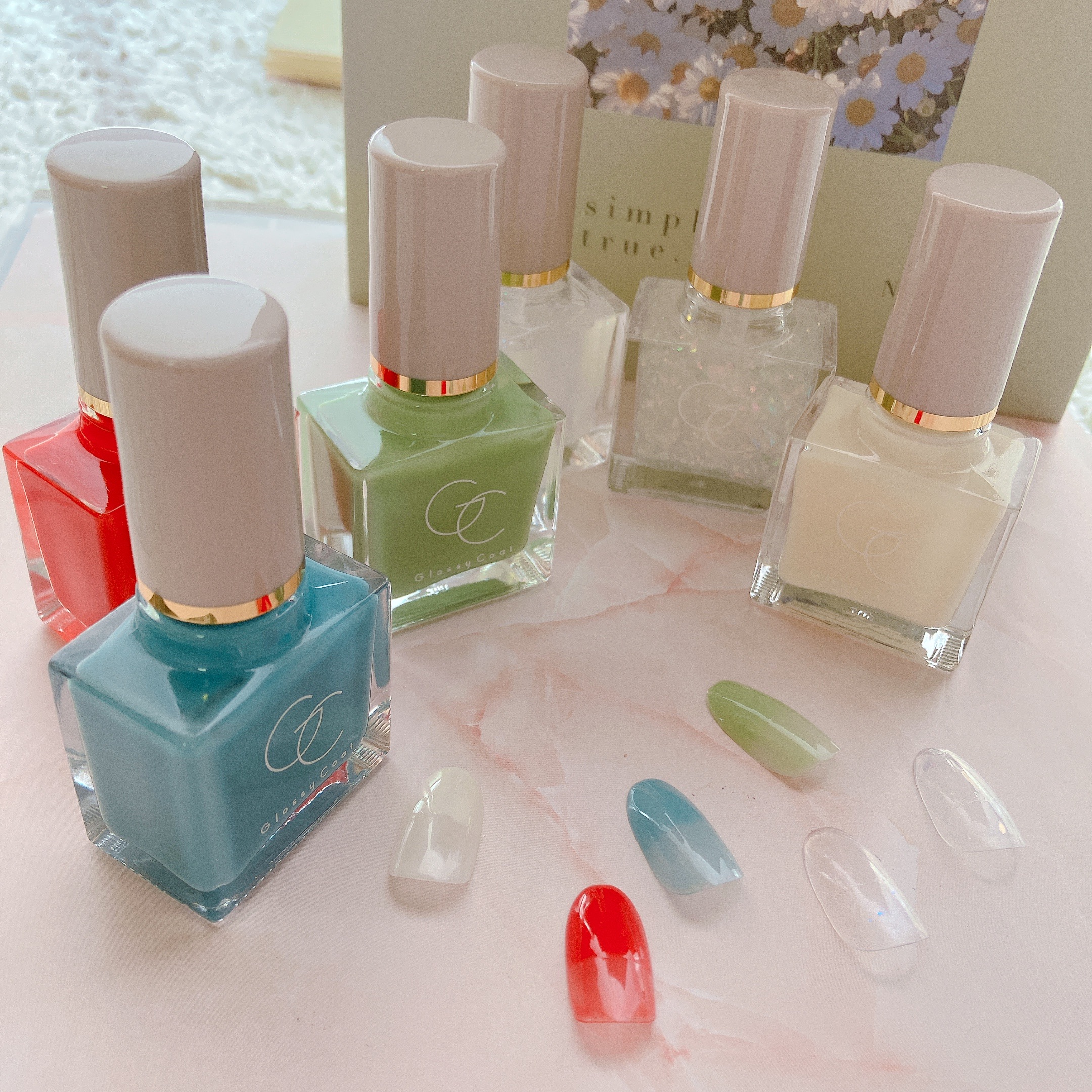 カミーユと花咲くスプリングコート 優待価格[because]オールウェザーコート | KOBUNSHA SELECT SHOP