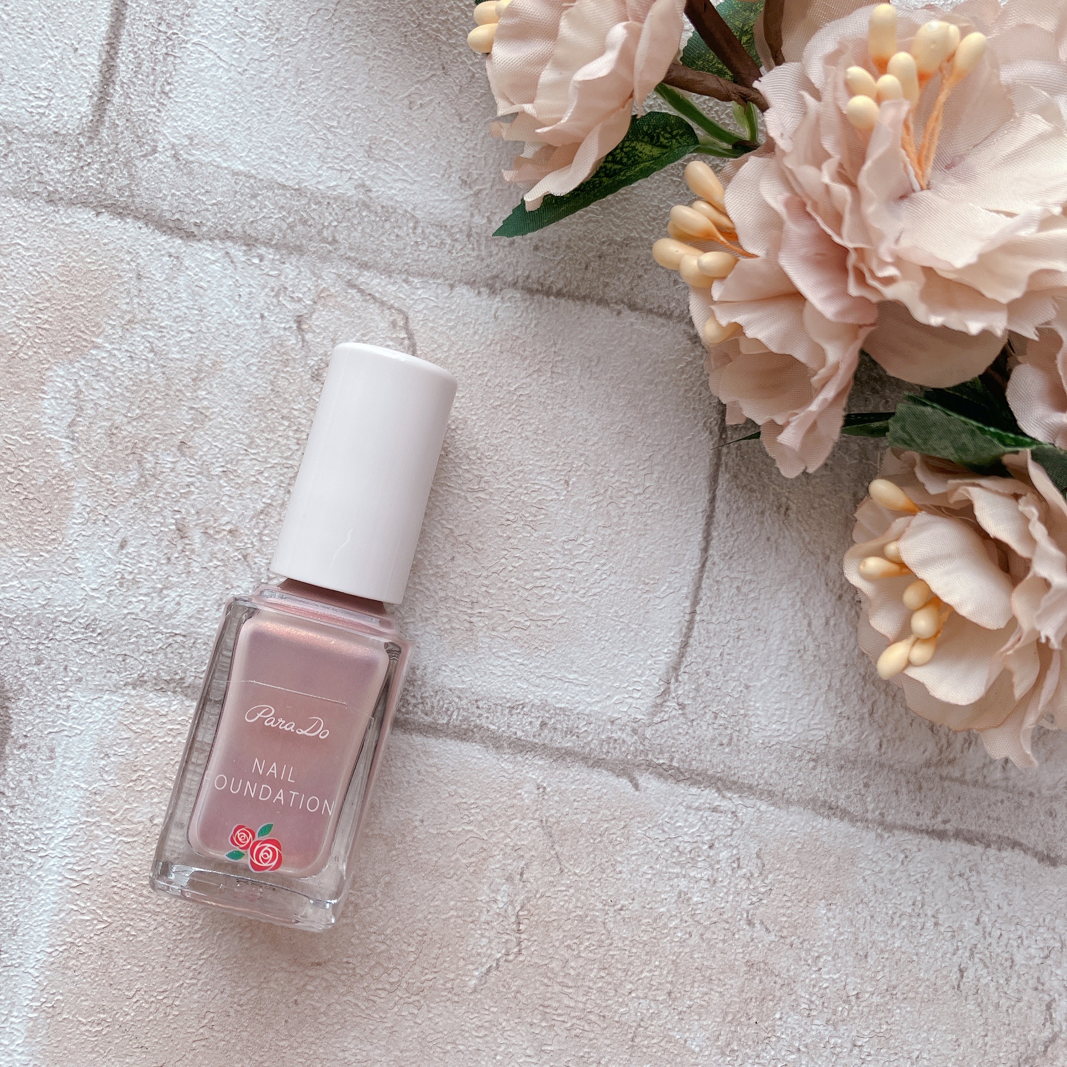 限定色レビュー】バラ色ラメ入り！うるわしローズのネイル